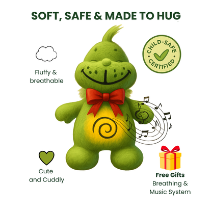 Cozy Breathing Buddy