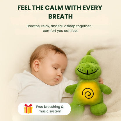 Cozy Breathing Buddy