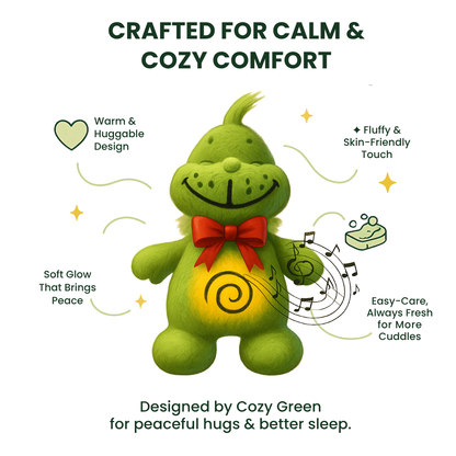 Cozy Breathing Buddy